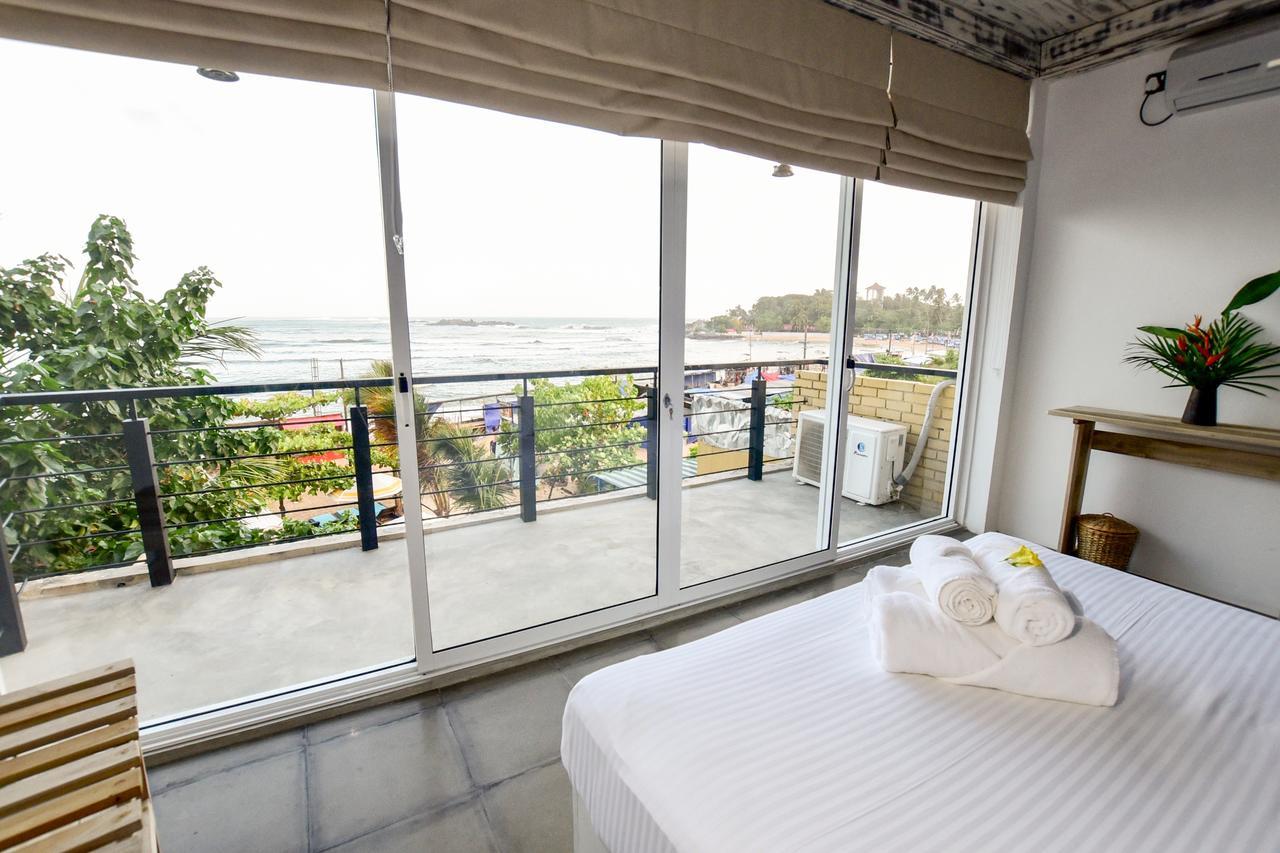 Hotel Toddy By Hoppa Unawatuna Exterior foto